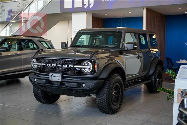 Ford for sale in Iraq